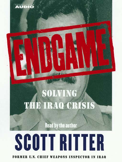 Title details for Endgame by Scott Ritter - Available